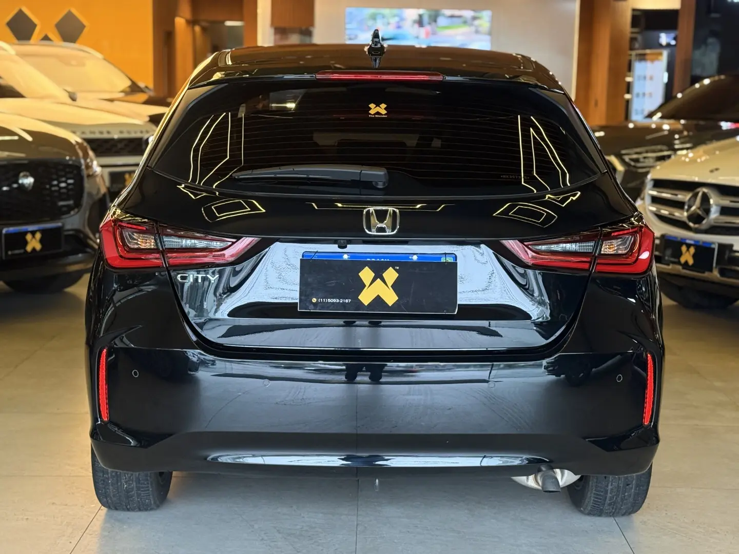 HONDA CITY