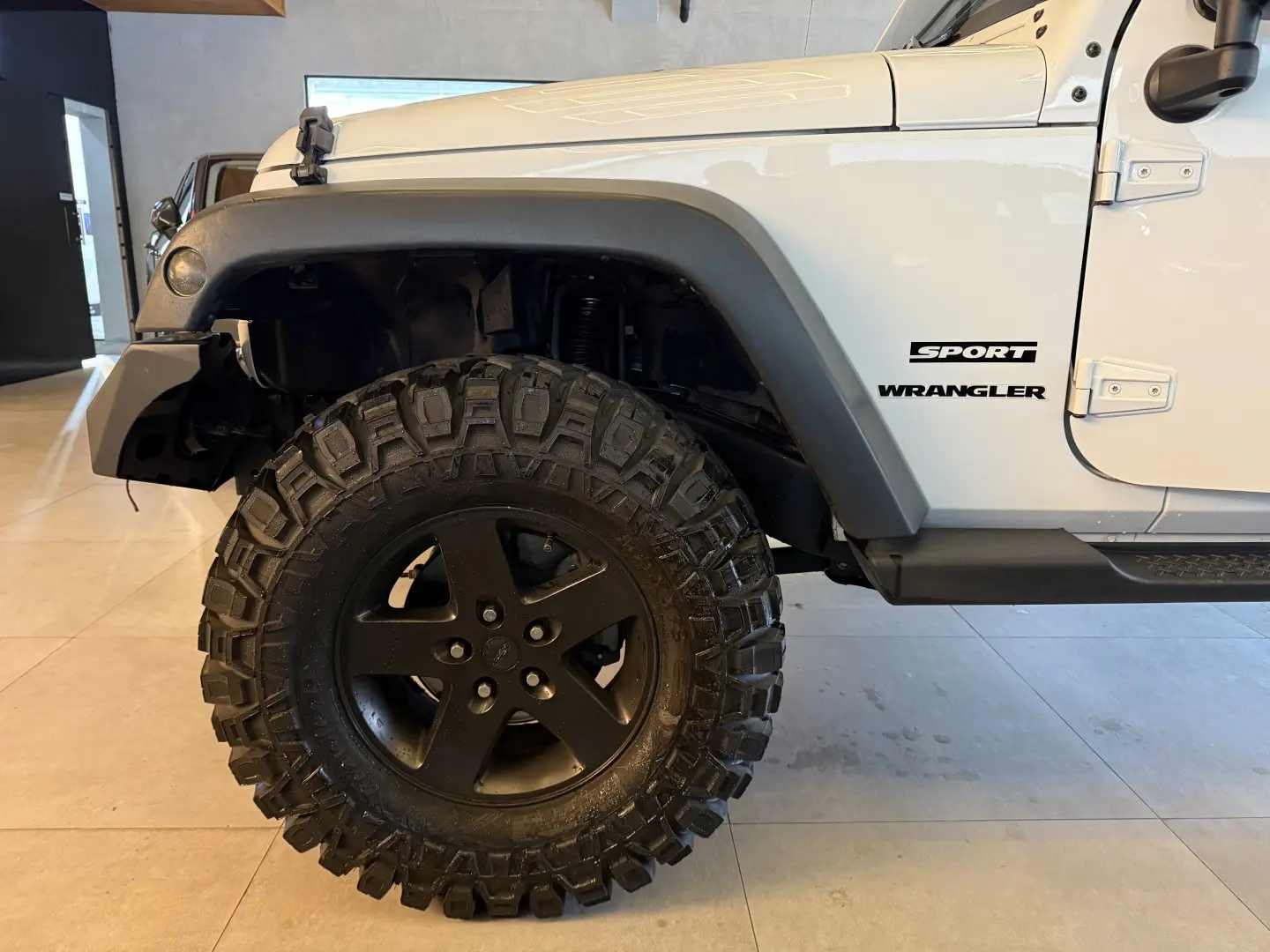 JEEP WRANGLER