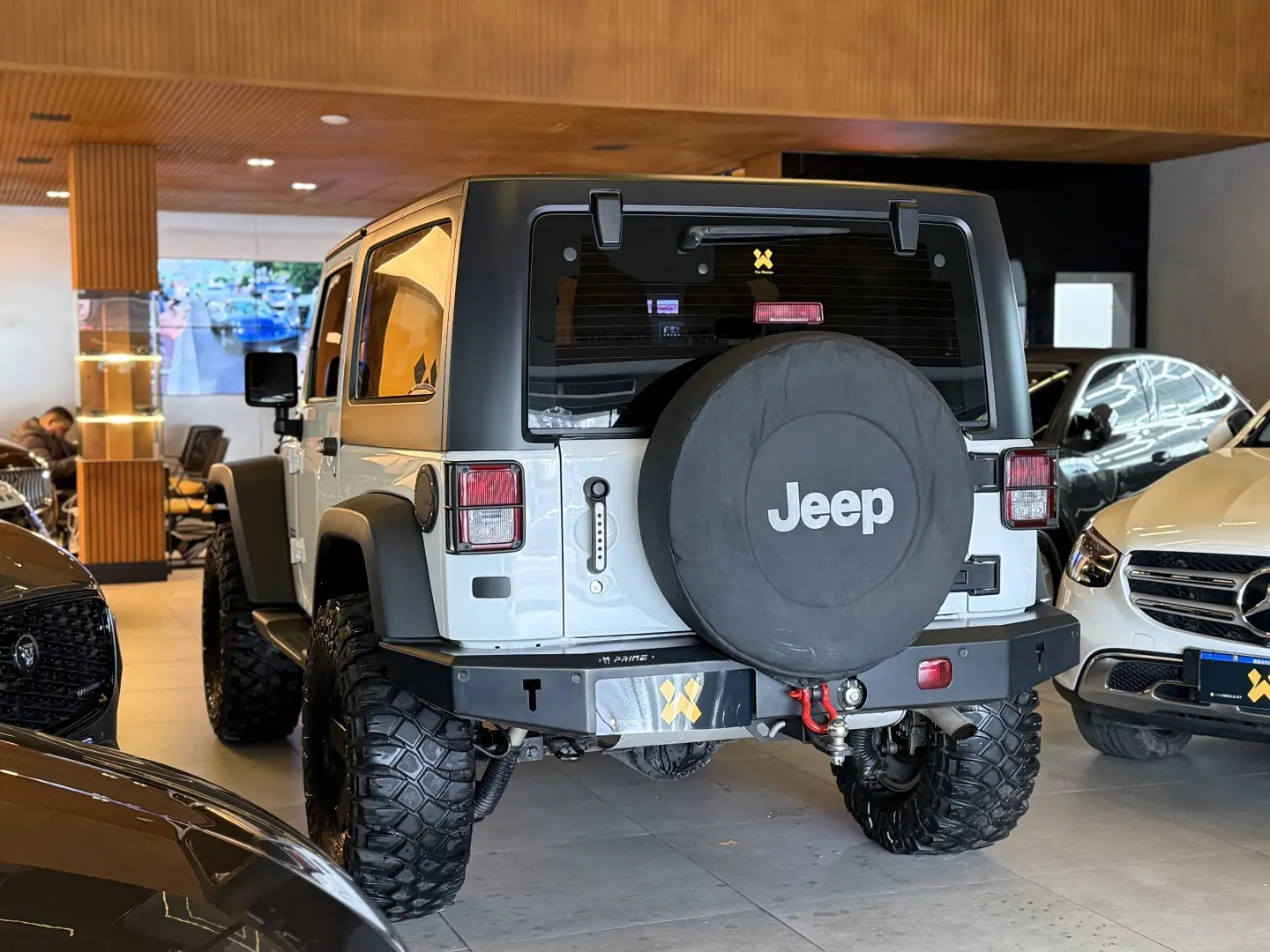 JEEP WRANGLER