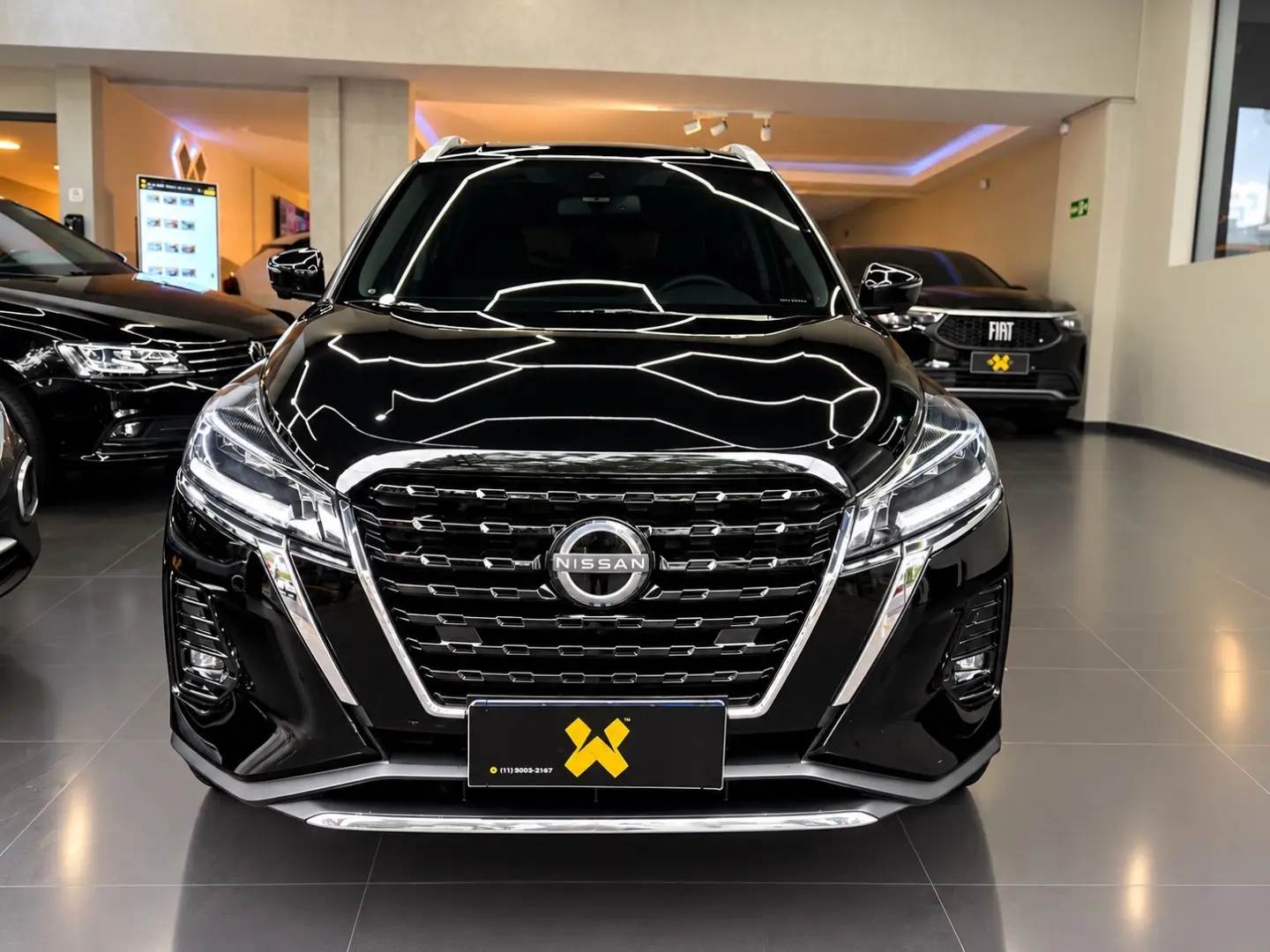NISSAN KICKS