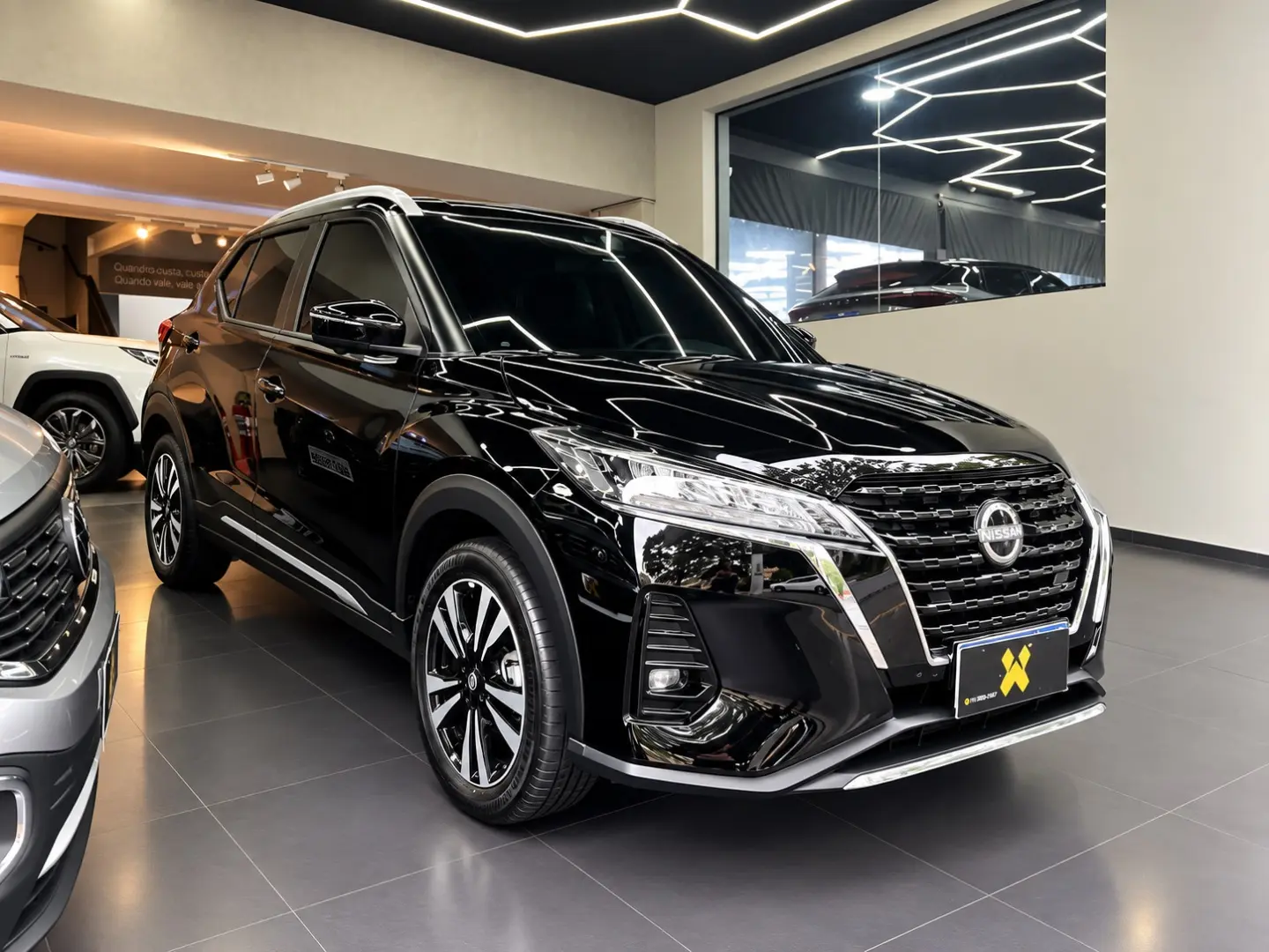 NISSAN KICKS