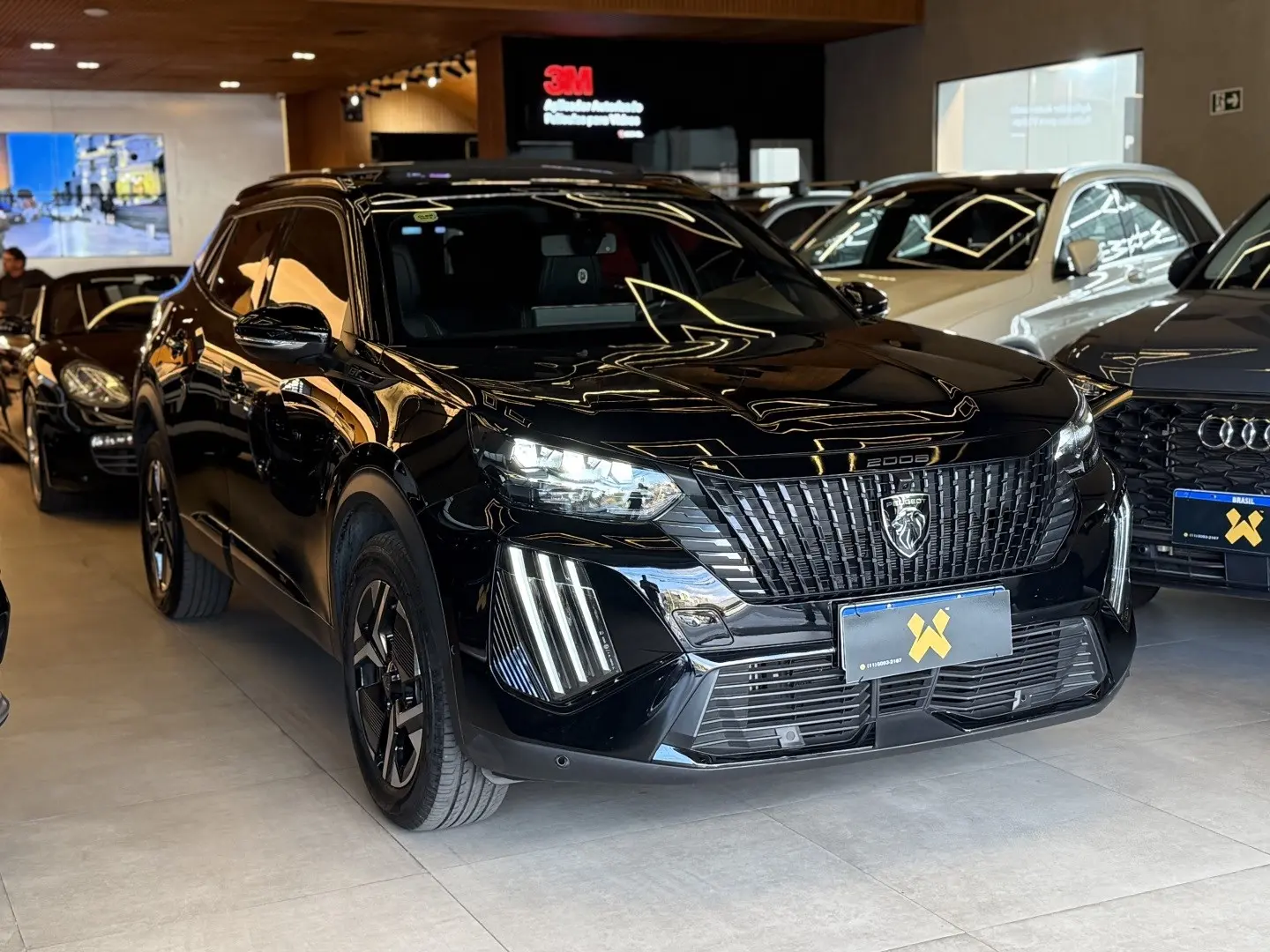 PEUGEOT 2008