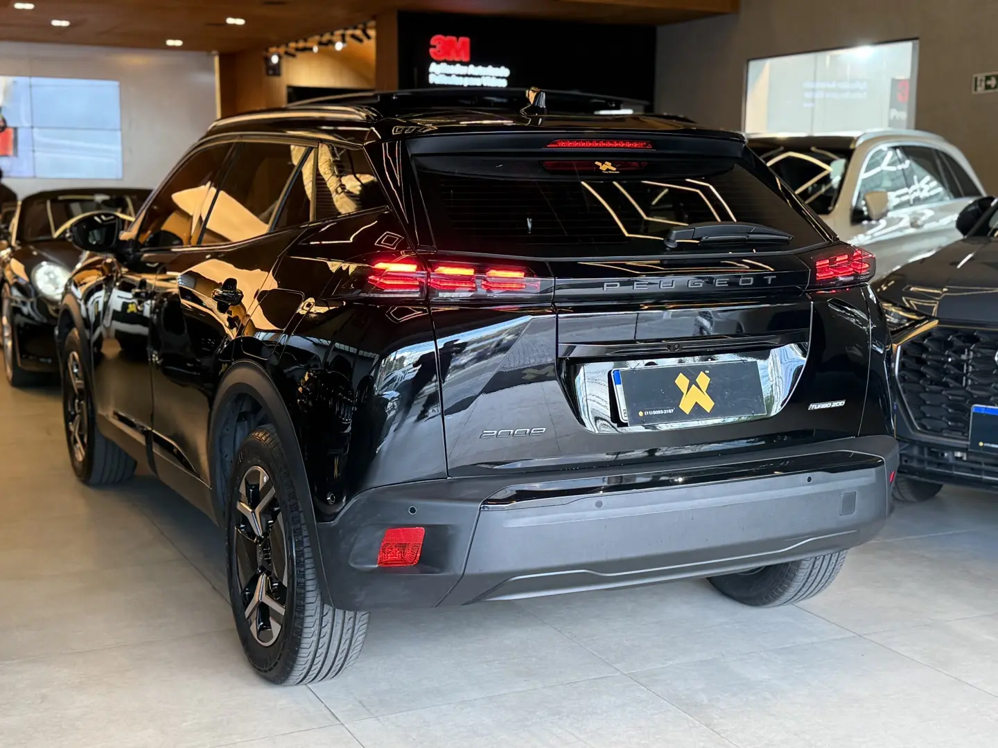 PEUGEOT 2008