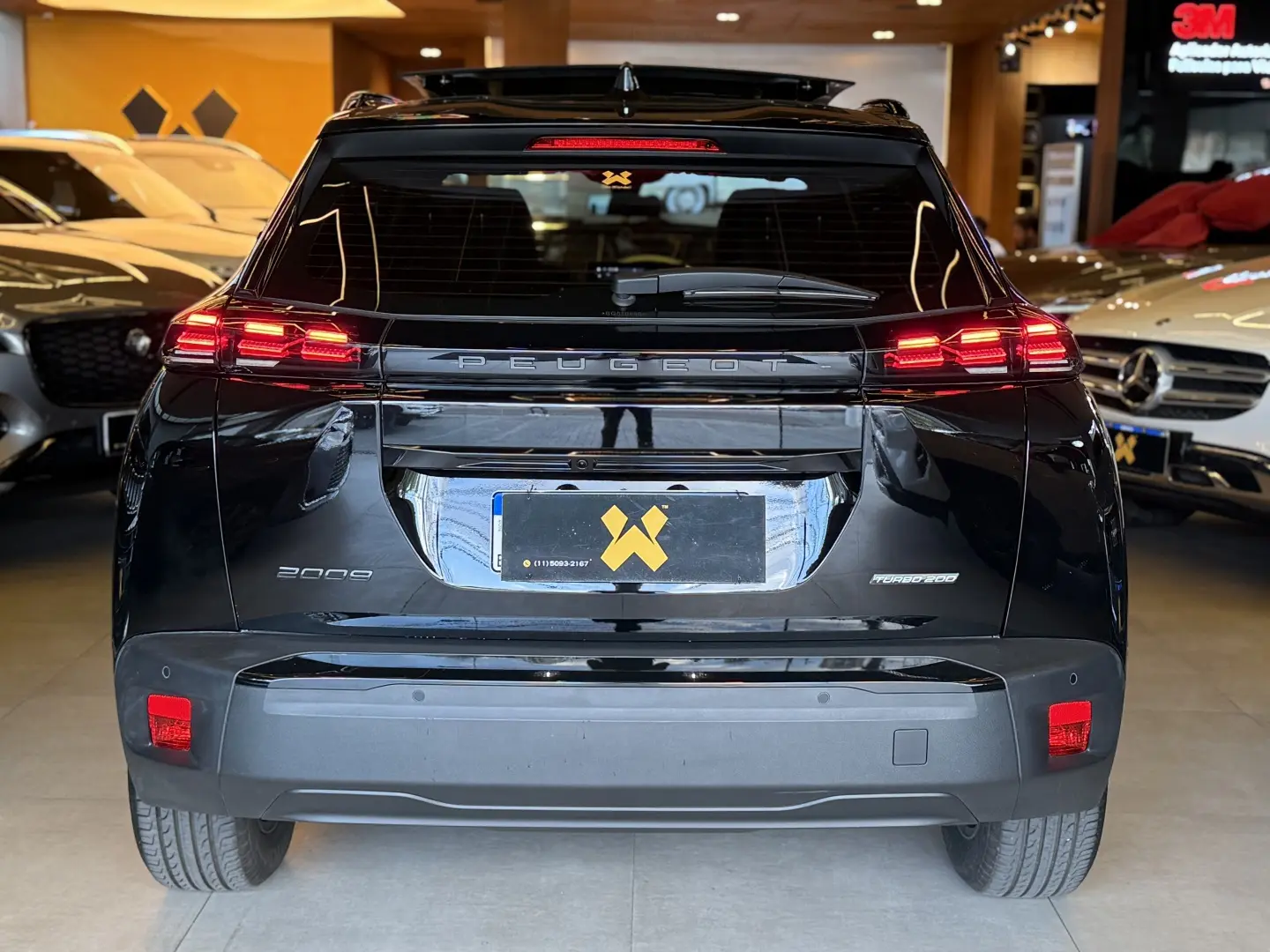 PEUGEOT 2008