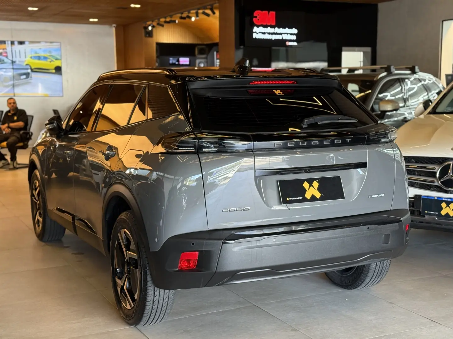 PEUGEOT 2008