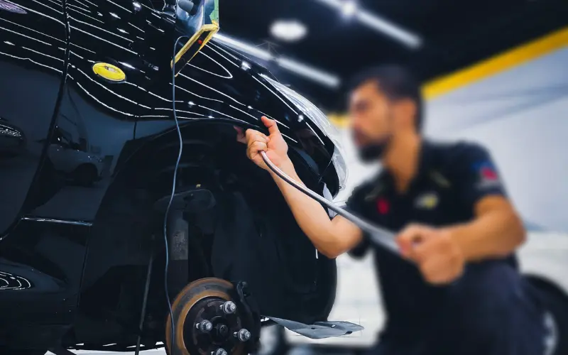 Quanto custa a funilaria de um carro? Veja o que influencia