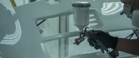 Como fazer retoque de pintura automotiva? Entenda o processo