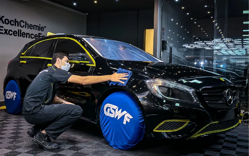 Quanto custa uma pintura automotiva? Saiba o que considerar