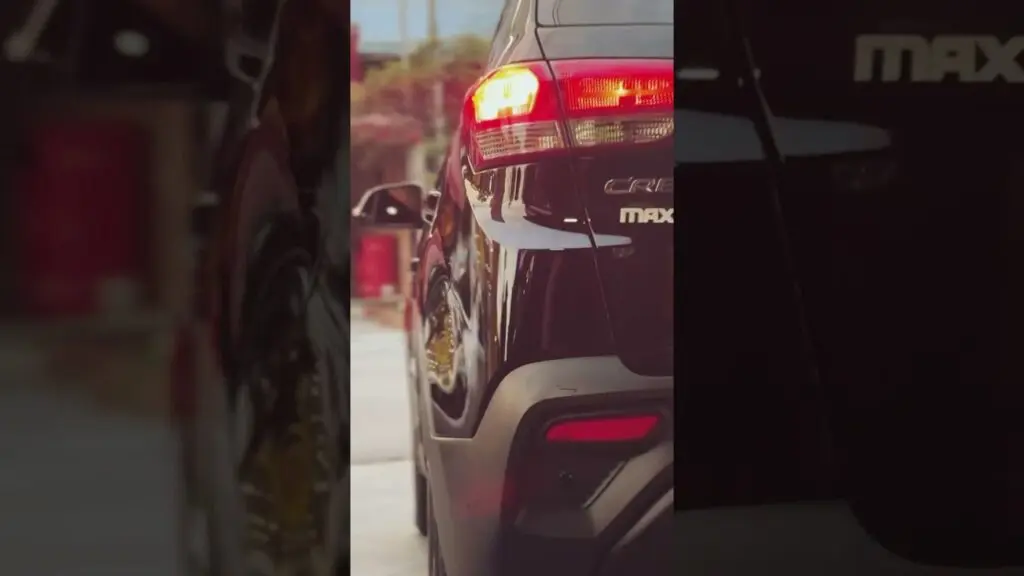 Hyundai Creta Funilaria E Pintura; Martelinho De Ouro Depoimento DW Auto Care