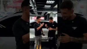 Porsche Cayenne Película Antivandalismo Depoimento Mc Gui DW Auto Care